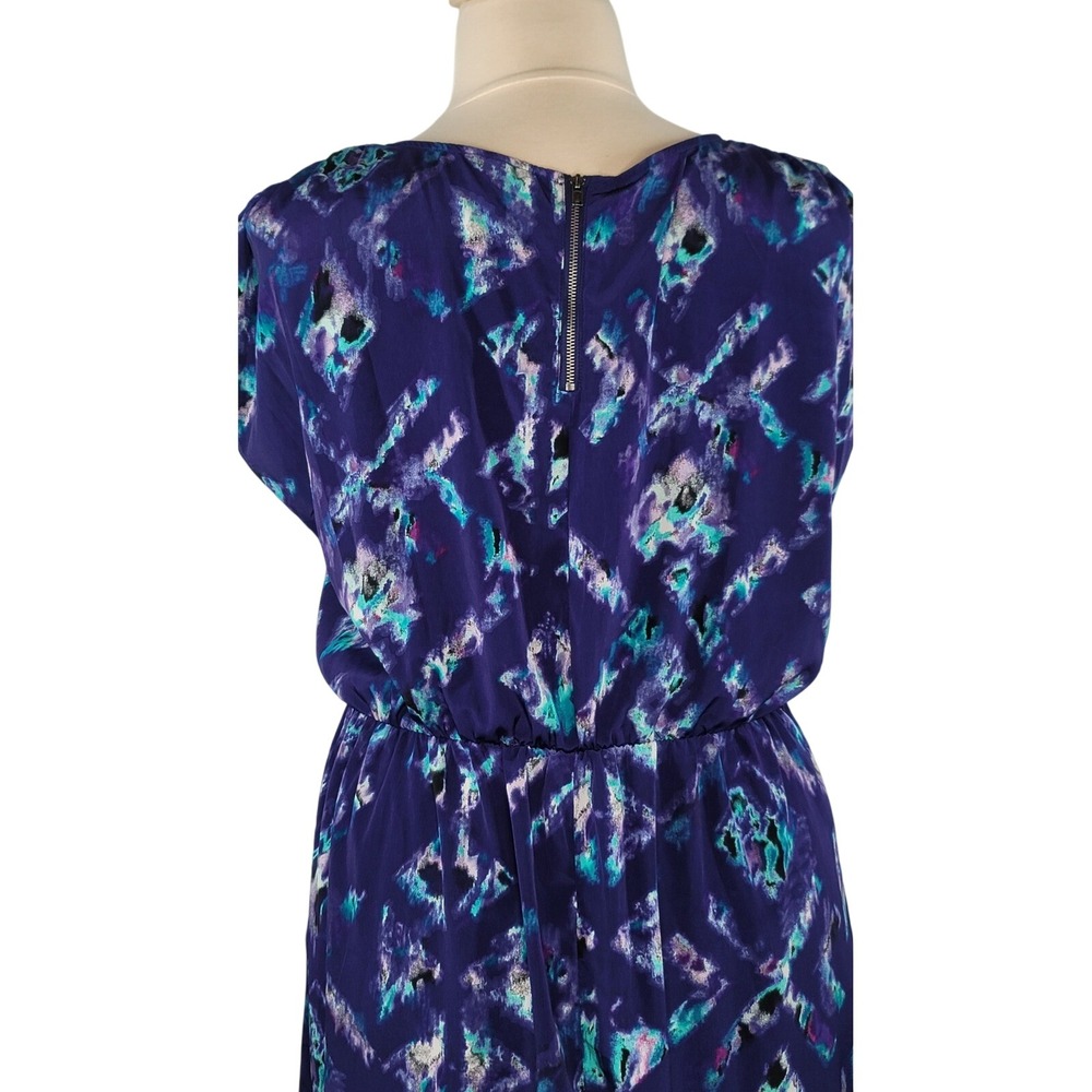 Mossimo Purple‎ Sleeveless Sleeve Dress - Picture 8 of 11